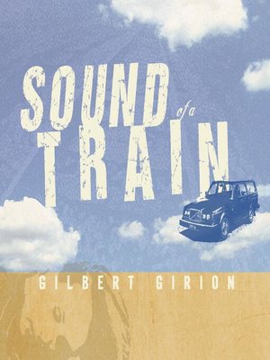 cover image of Sound of a Train